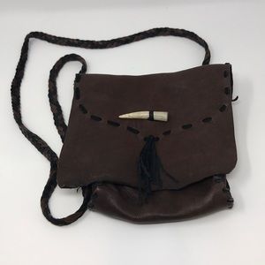 Handmade Leather Pouch